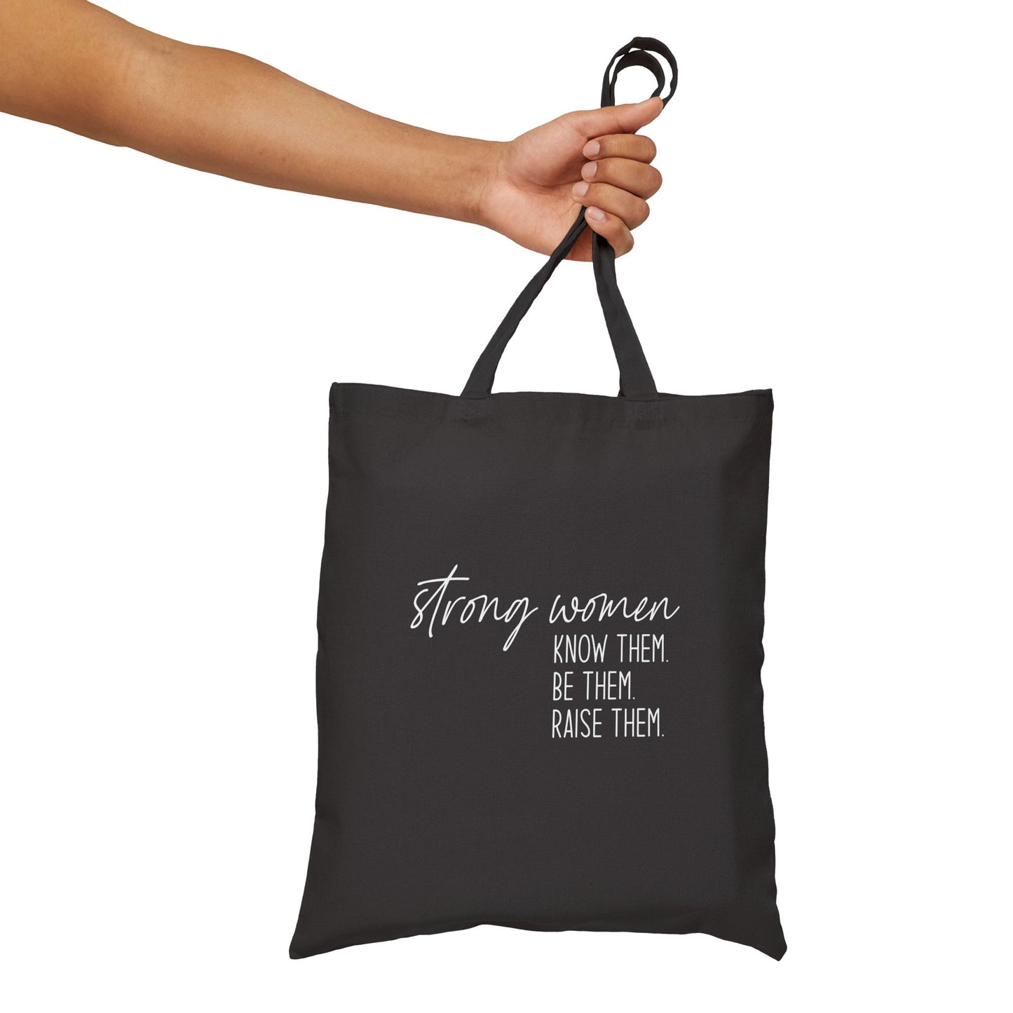 Strong Women Tote Bag