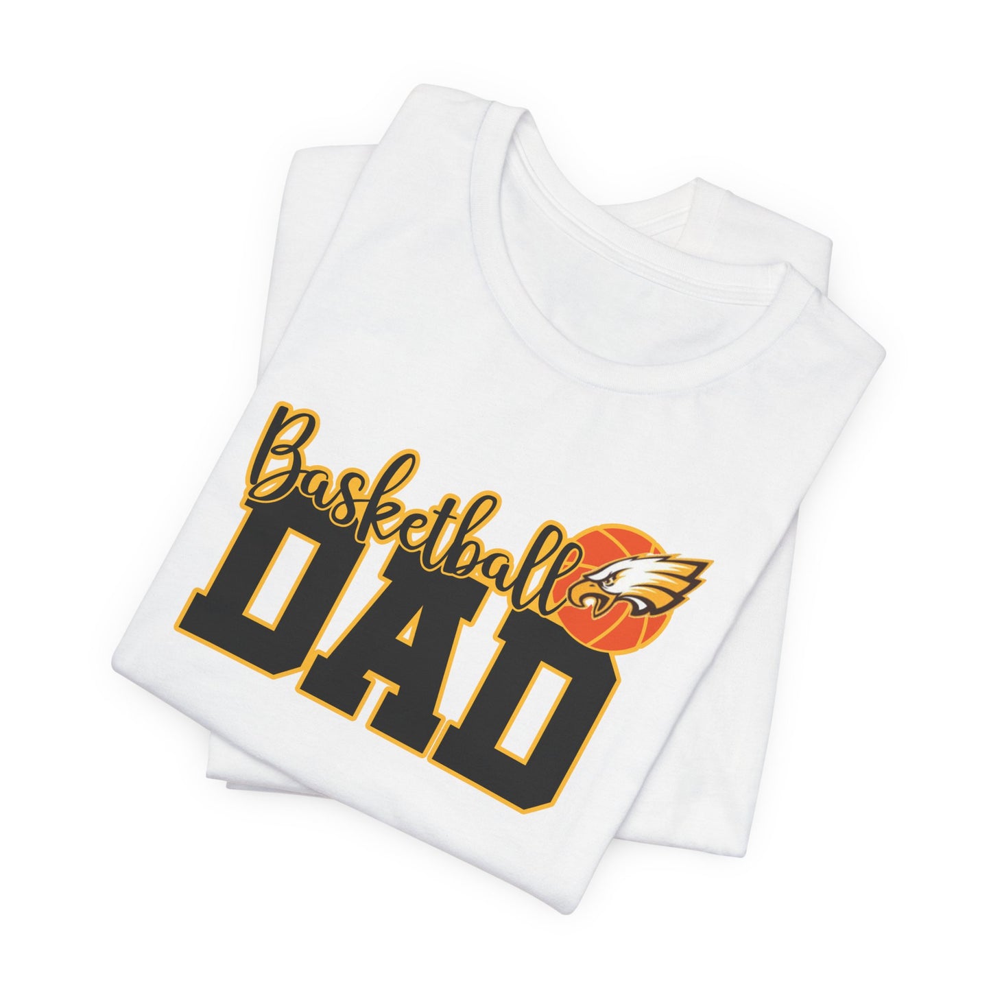 Jr. Golden Eagles Basketball Dad