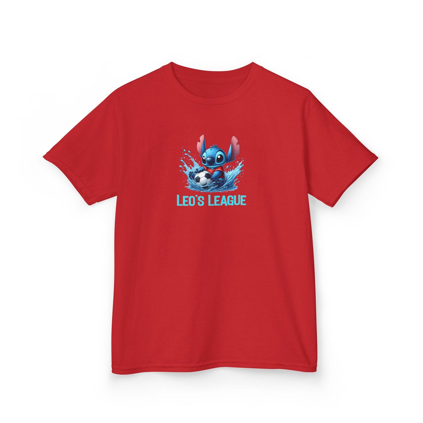 Leo's League Tee - Youth - Link Closes March 3rd
