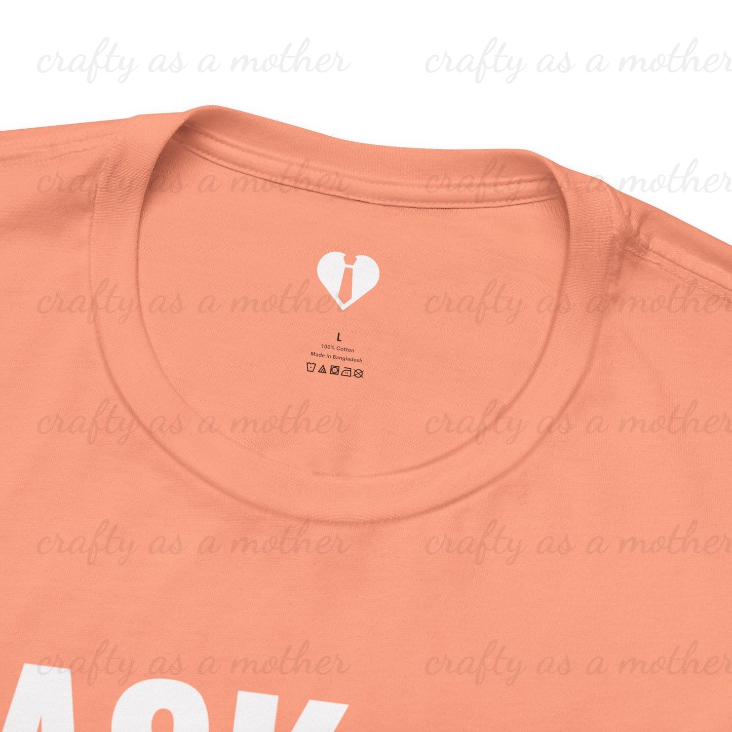 Ask Your Father Tee