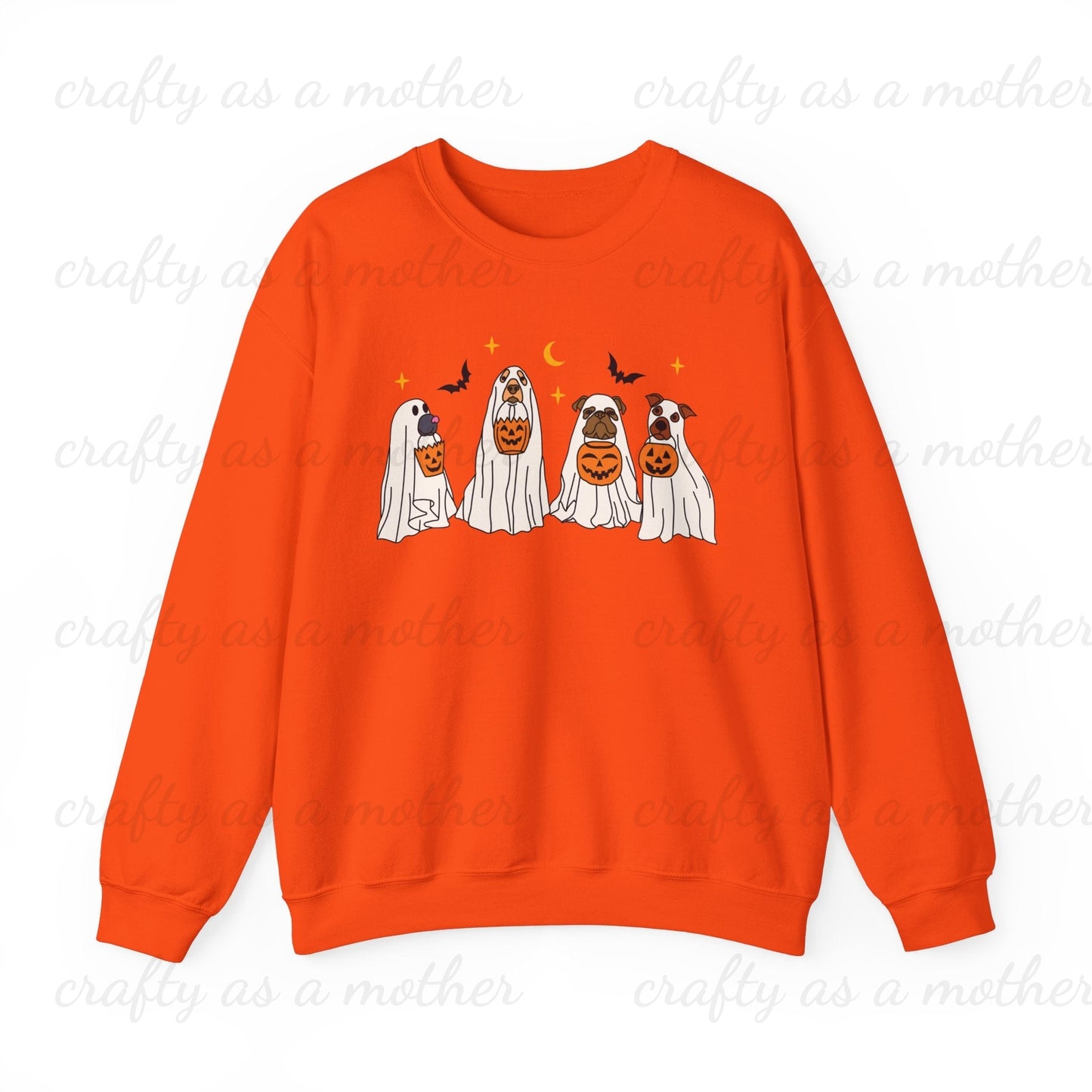 Ghost Doggies Sweatshirt