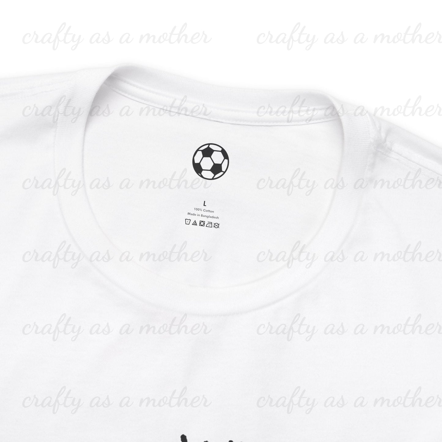 Soccer Coffee Weekends Tee