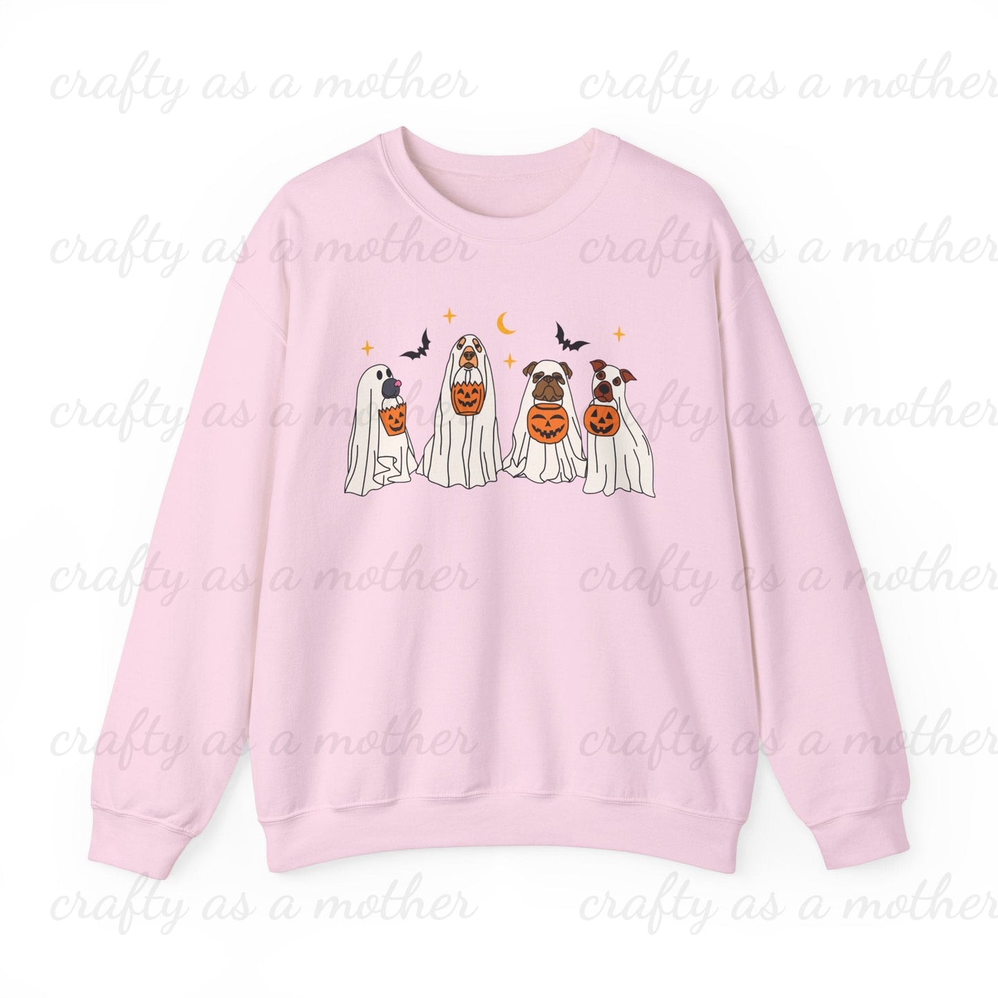 Ghost Doggies Sweatshirt