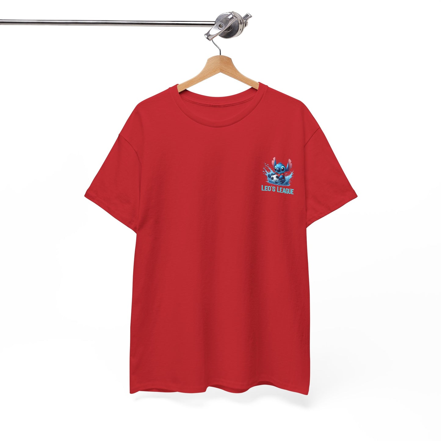 Leo's League Tee - Adult - Link Closes March 3rd