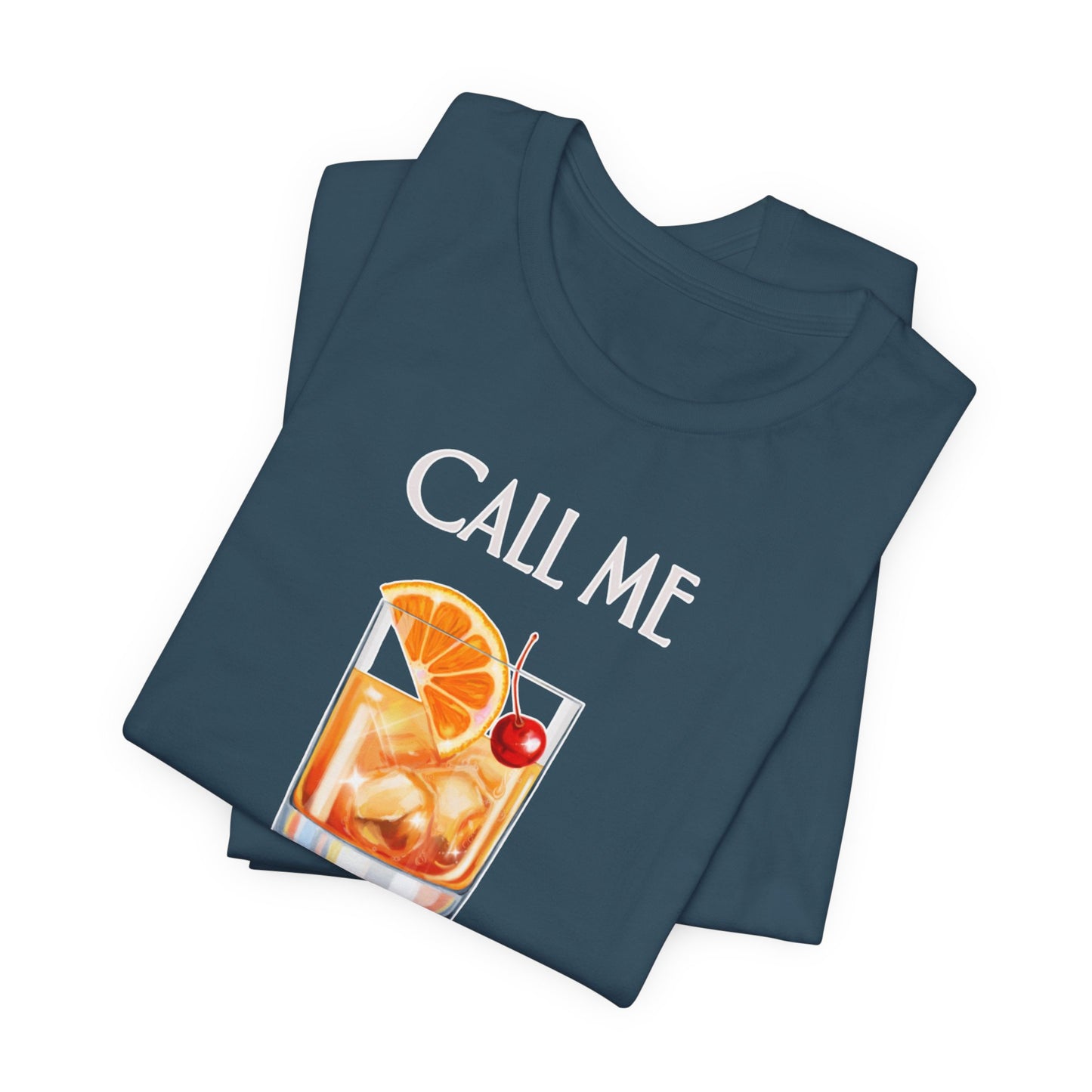 Call Me Old Fashioned Tee