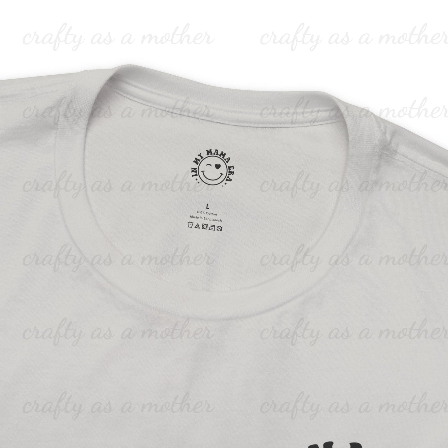 Mama Era Heart Wink Tee