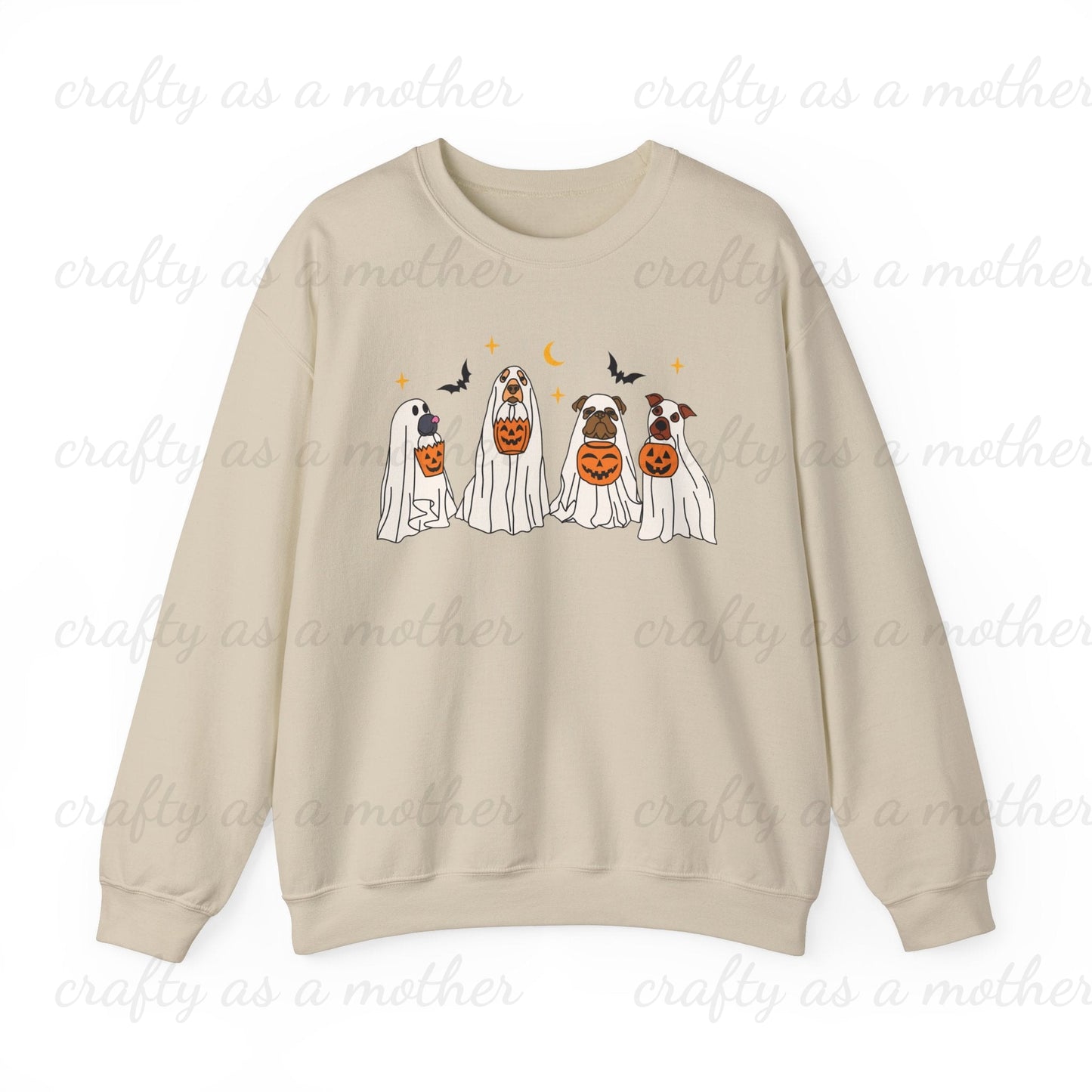 Ghost Doggies Sweatshirt