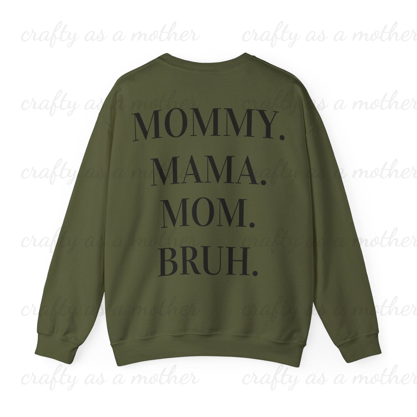 Bruh Sweatshirt