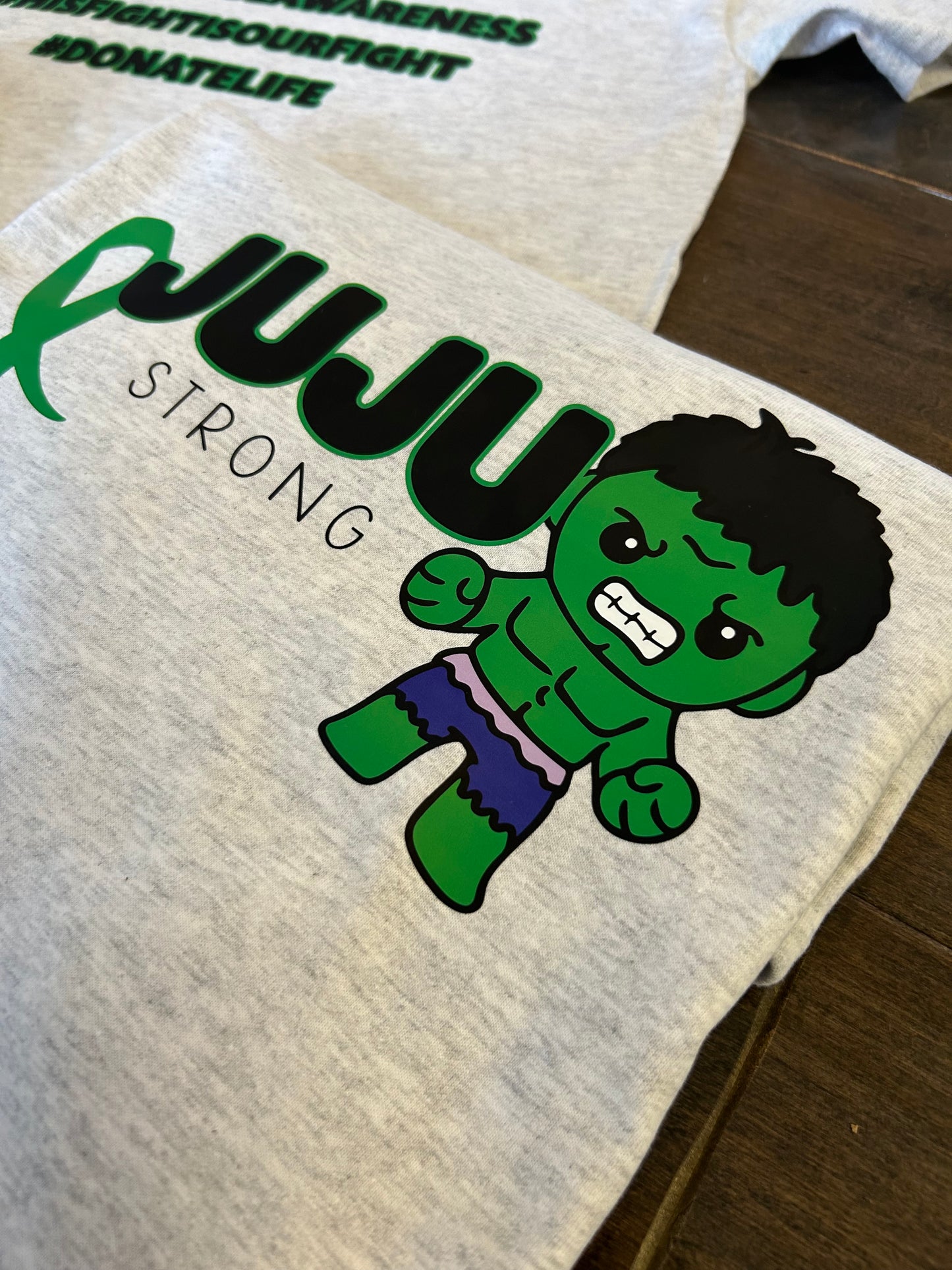 JUJU Strong Tee Youth
