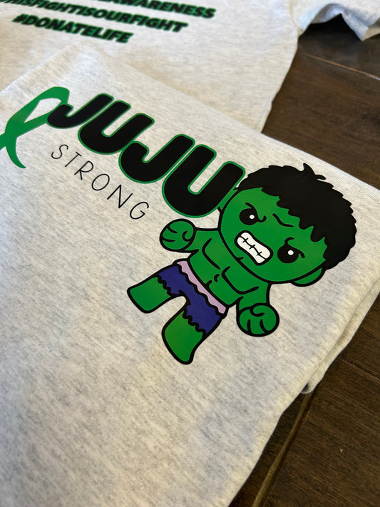 JUJU Strong Tee Youth
