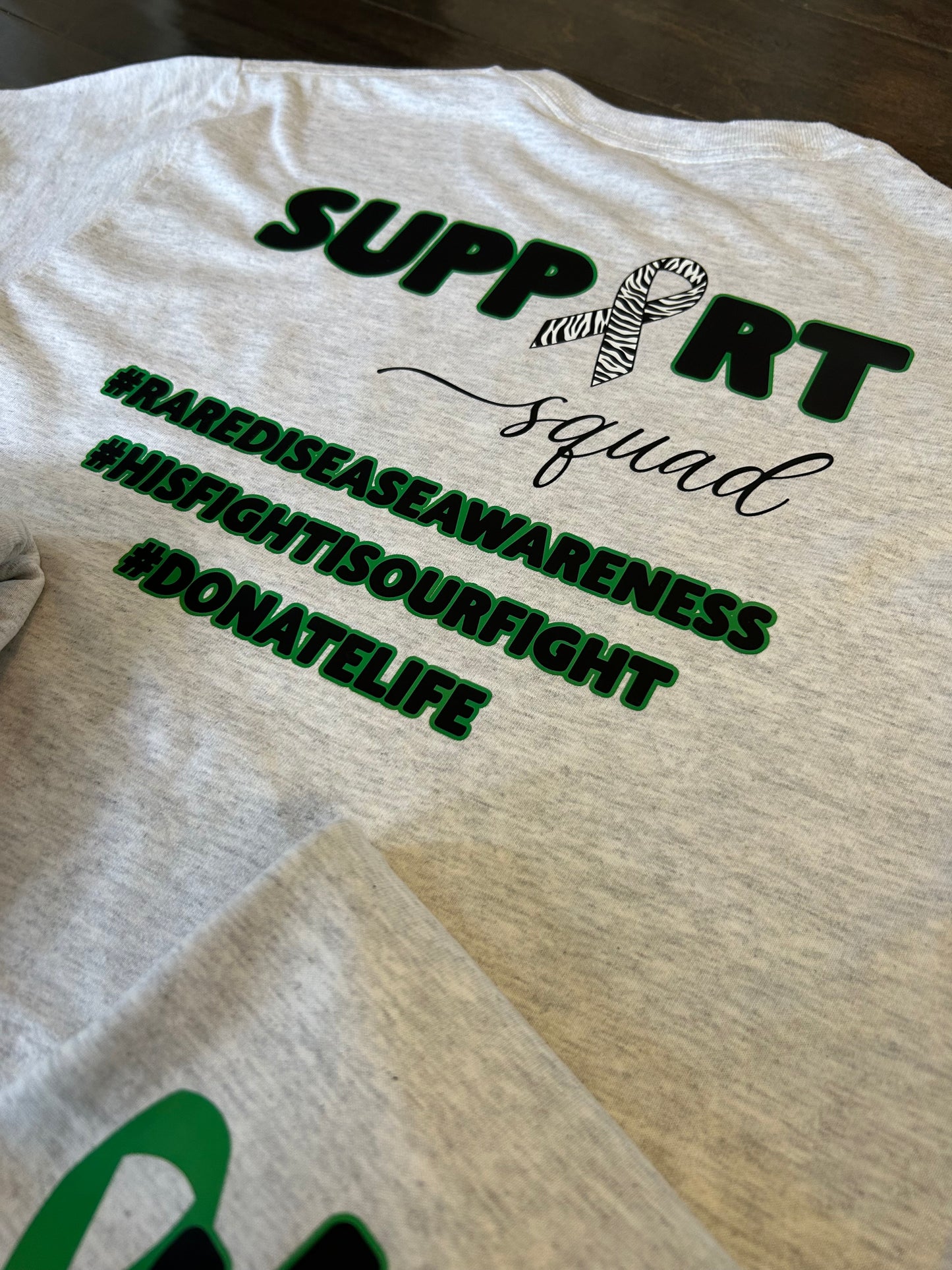 JUJU Strong Tee Youth