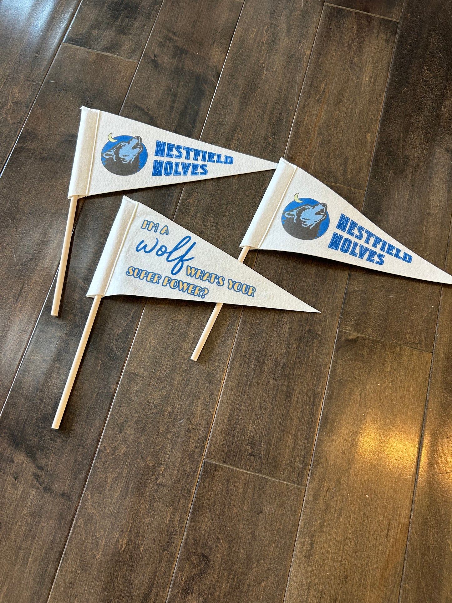 Pennant Flags