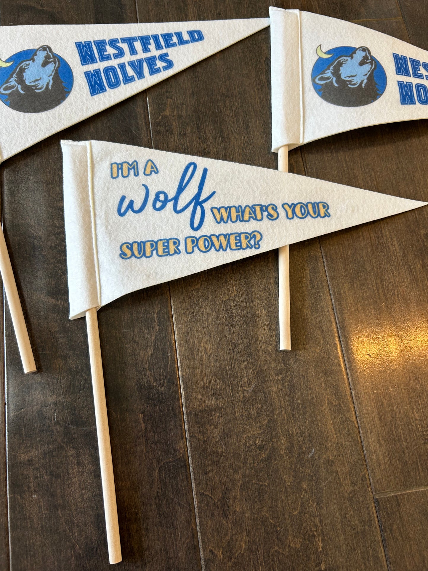 Pennant Flags