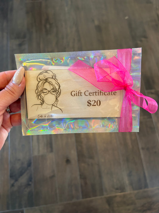 Gift Card