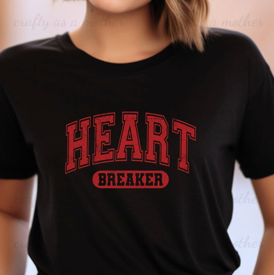 HEART Breaker Tee