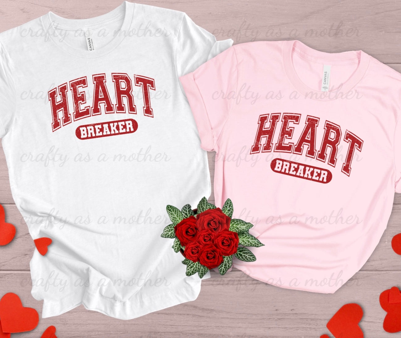 HEART Breaker Tee