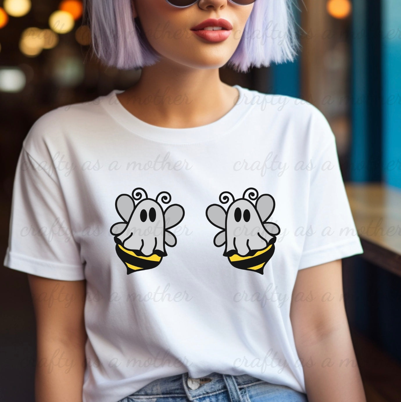 Boo Bees Tee