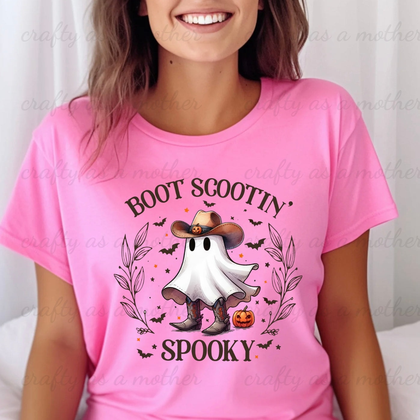 Boot Scootin' Spooky Tee
