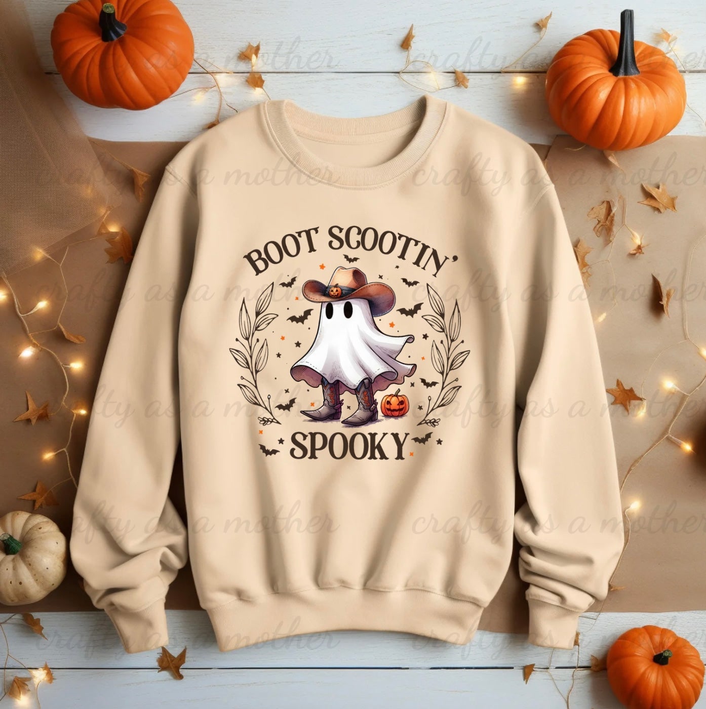 Boot Scootin' Spooky Sweatshirt