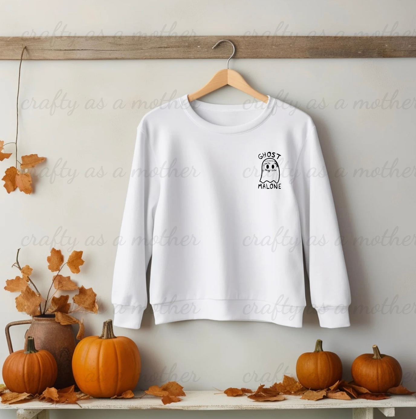 Ghost Malone Sweatshirt