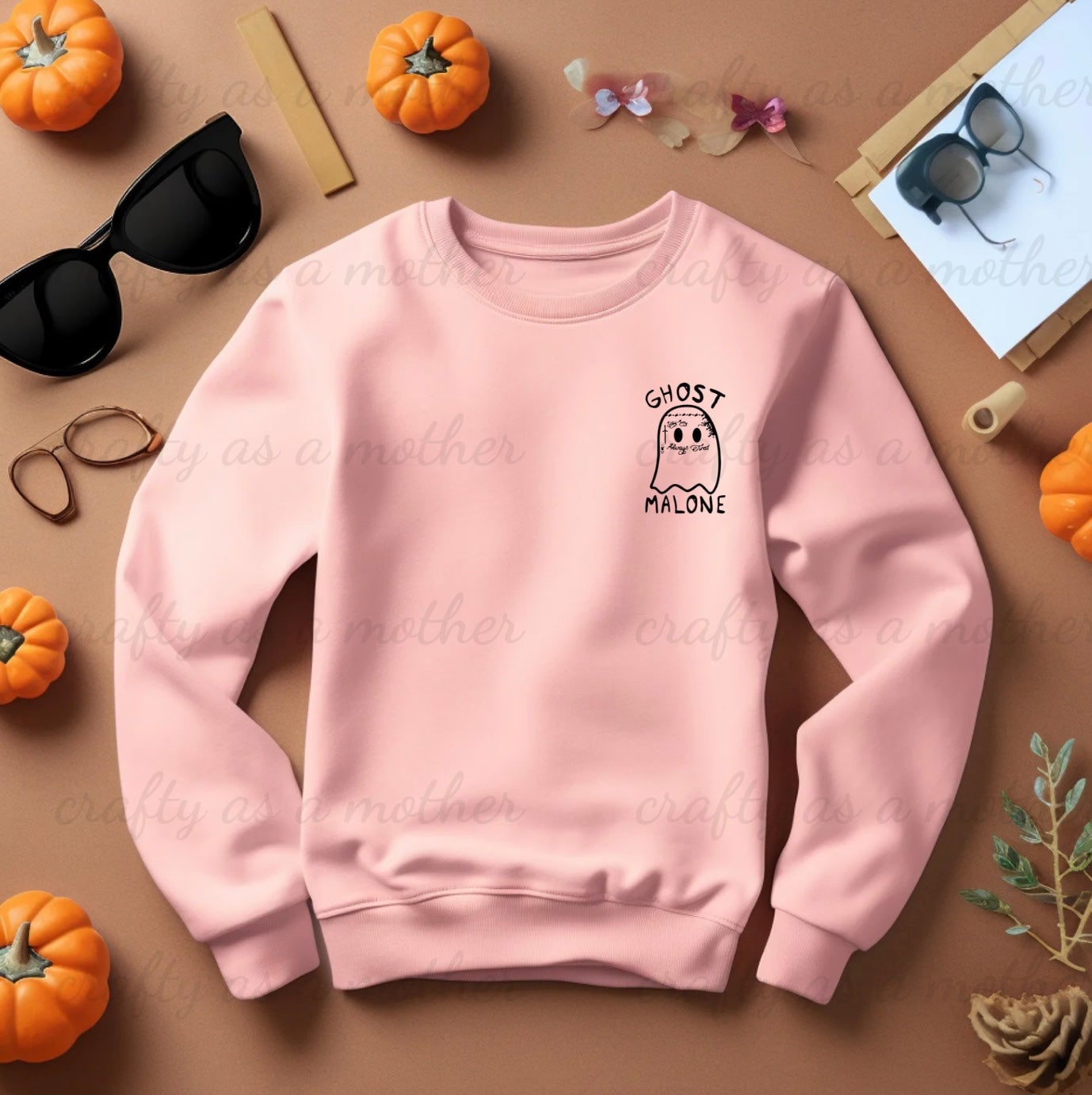 Ghost Malone Sweatshirt
