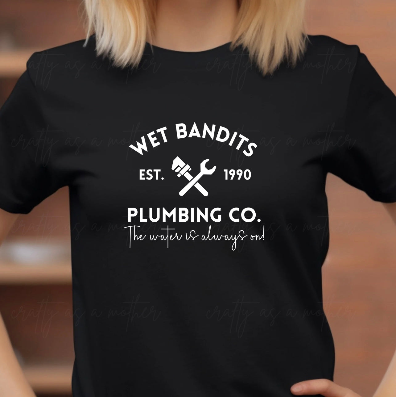 Wet Bandits Tee