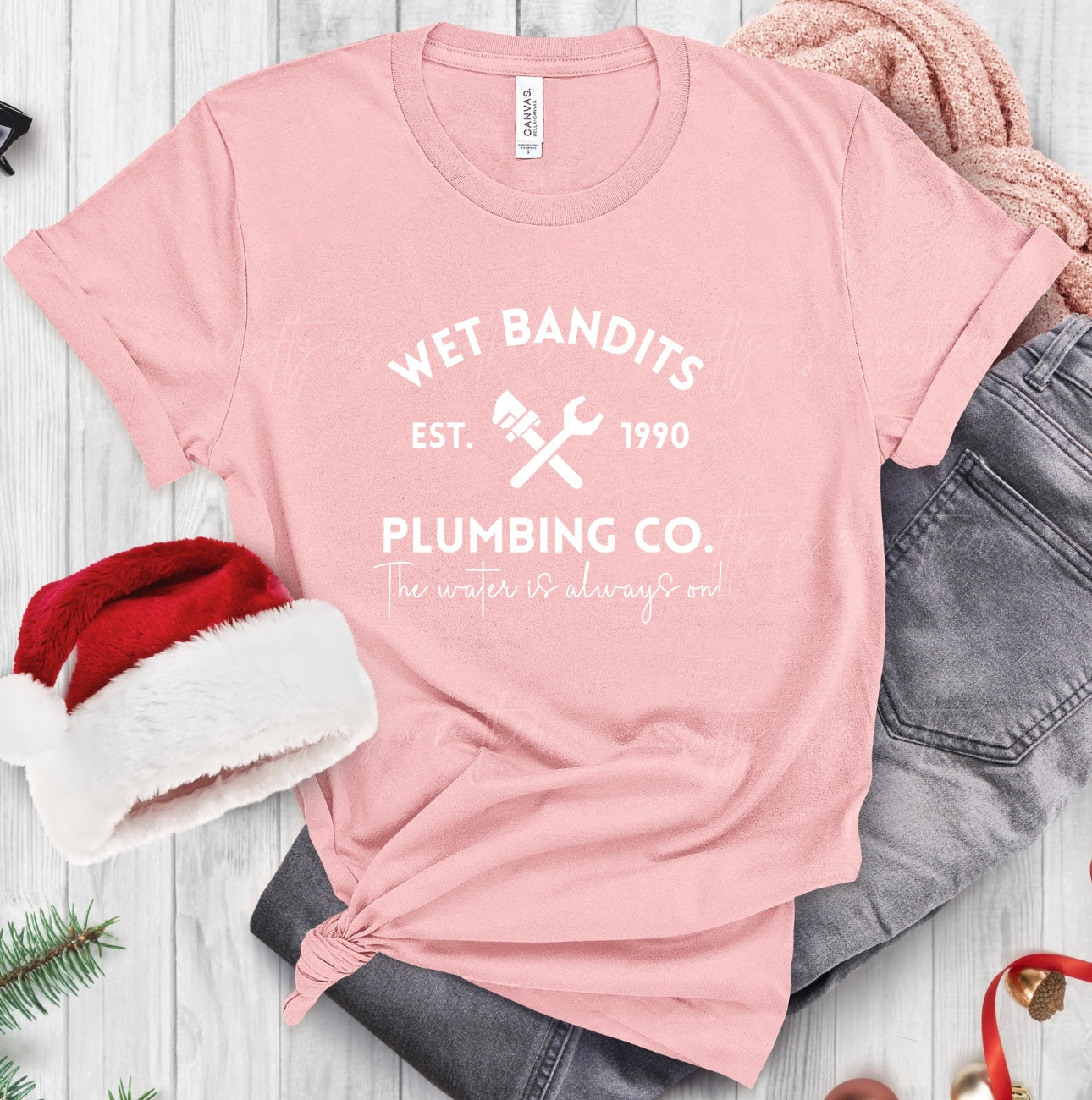 Wet Bandits Tee