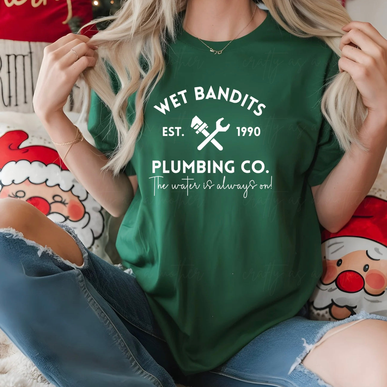 Wet Bandits Tee
