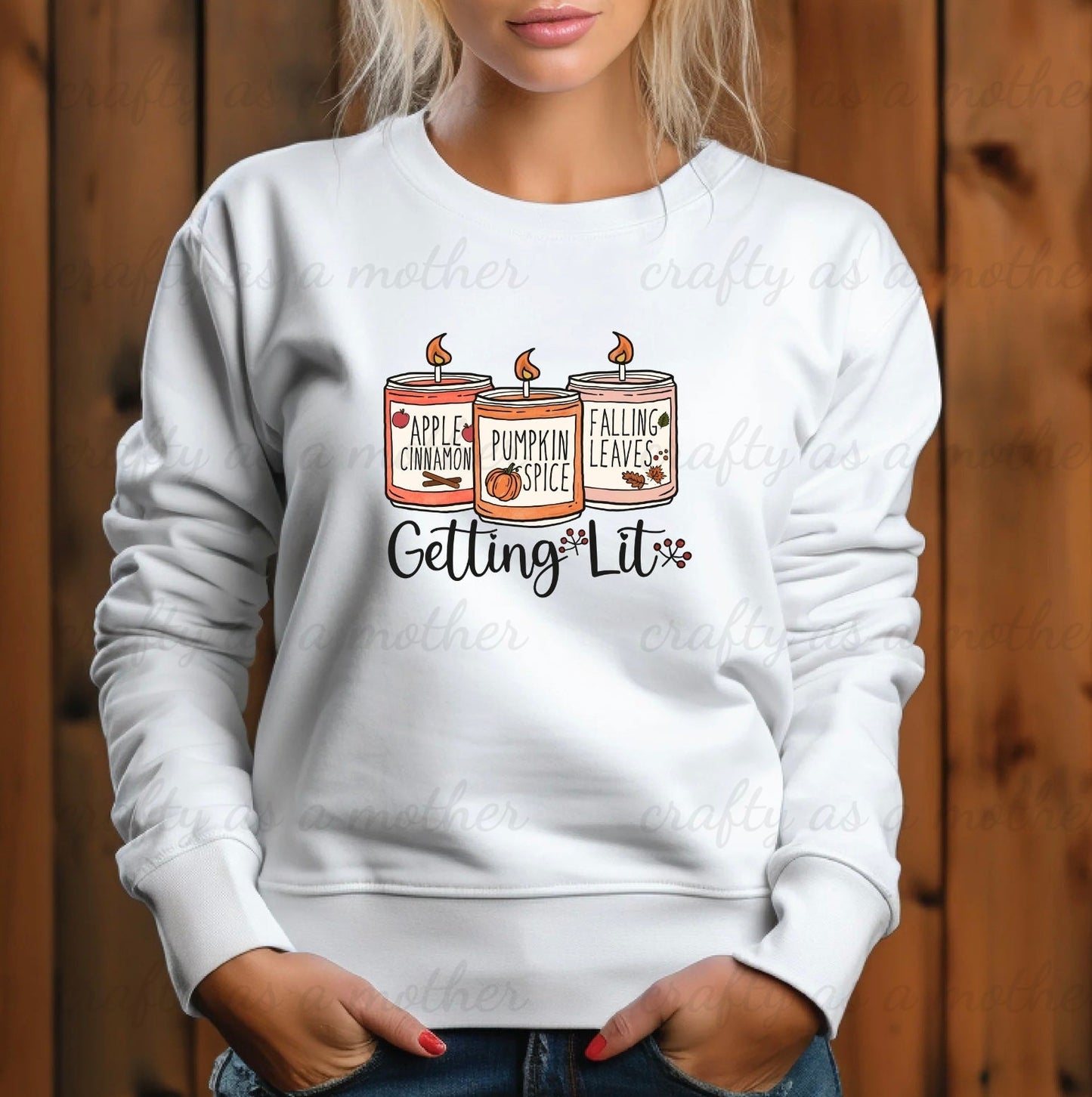 Getting Lit Sweatshirt
