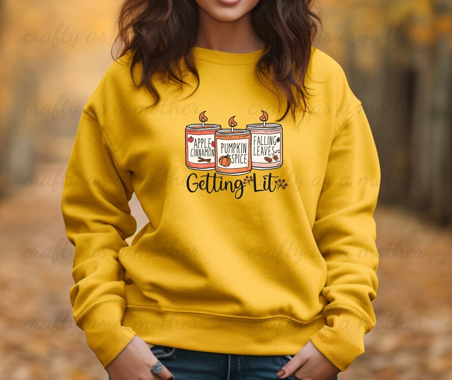 Getting Lit Sweatshirt