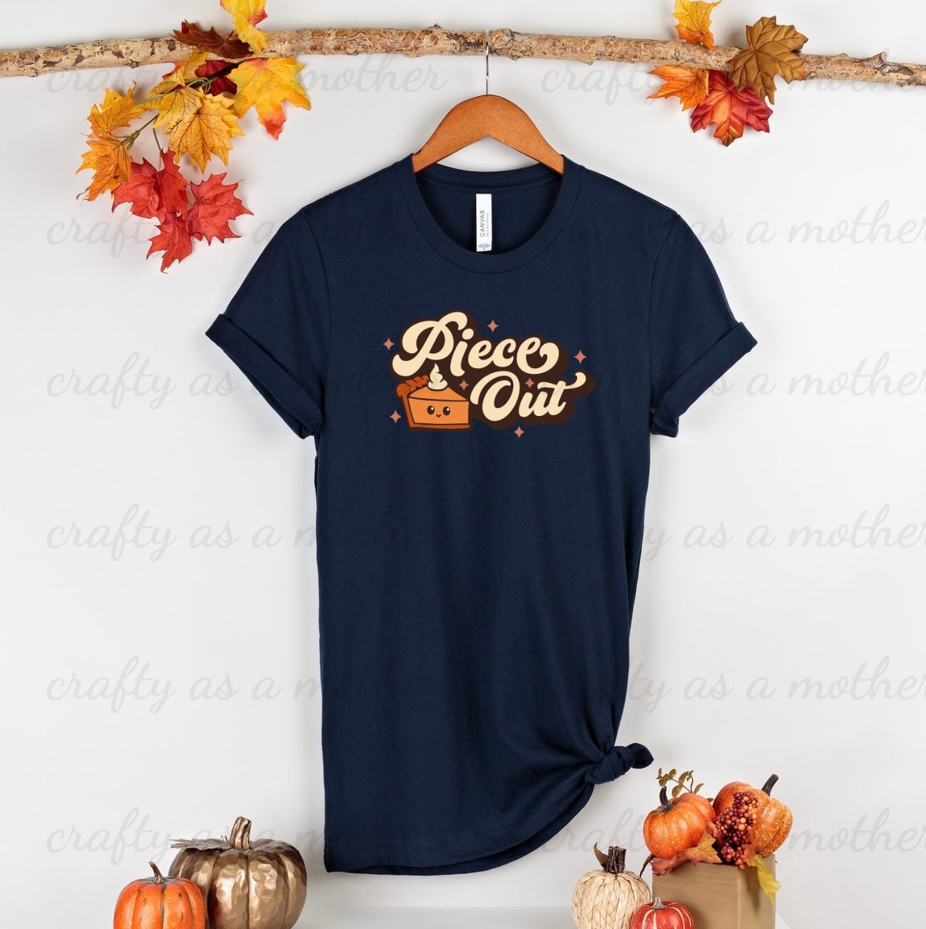 Piece Out Tee