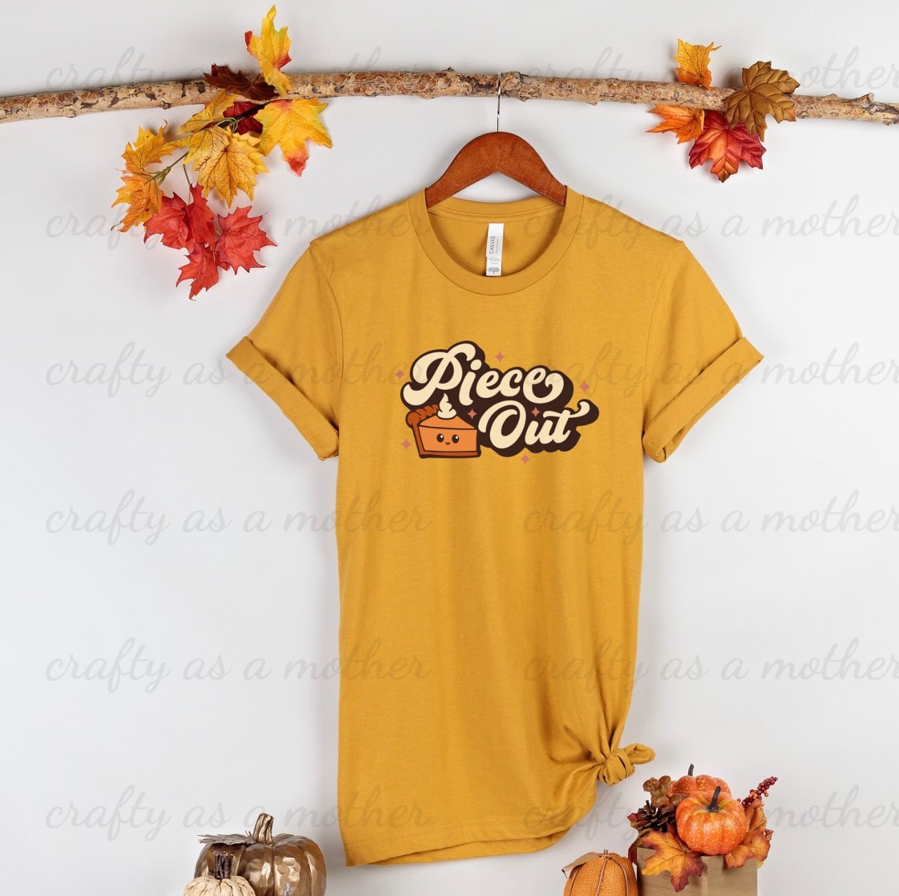 Piece Out Tee