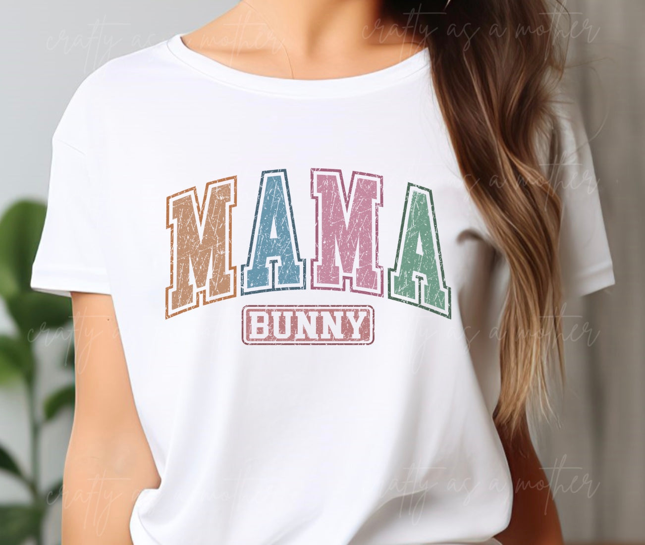 MAMA Bunny Tee