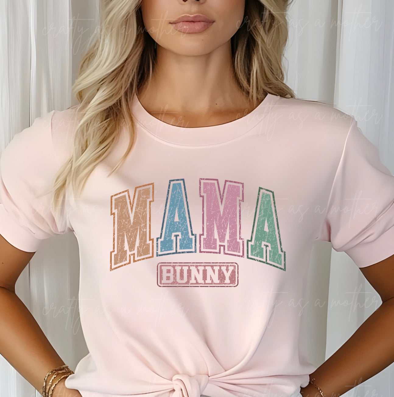 MAMA Bunny Tee