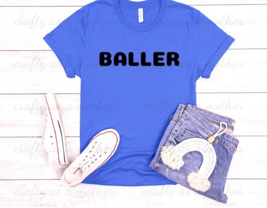 Baller Tee