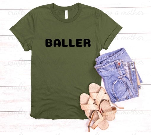 Baller Tee