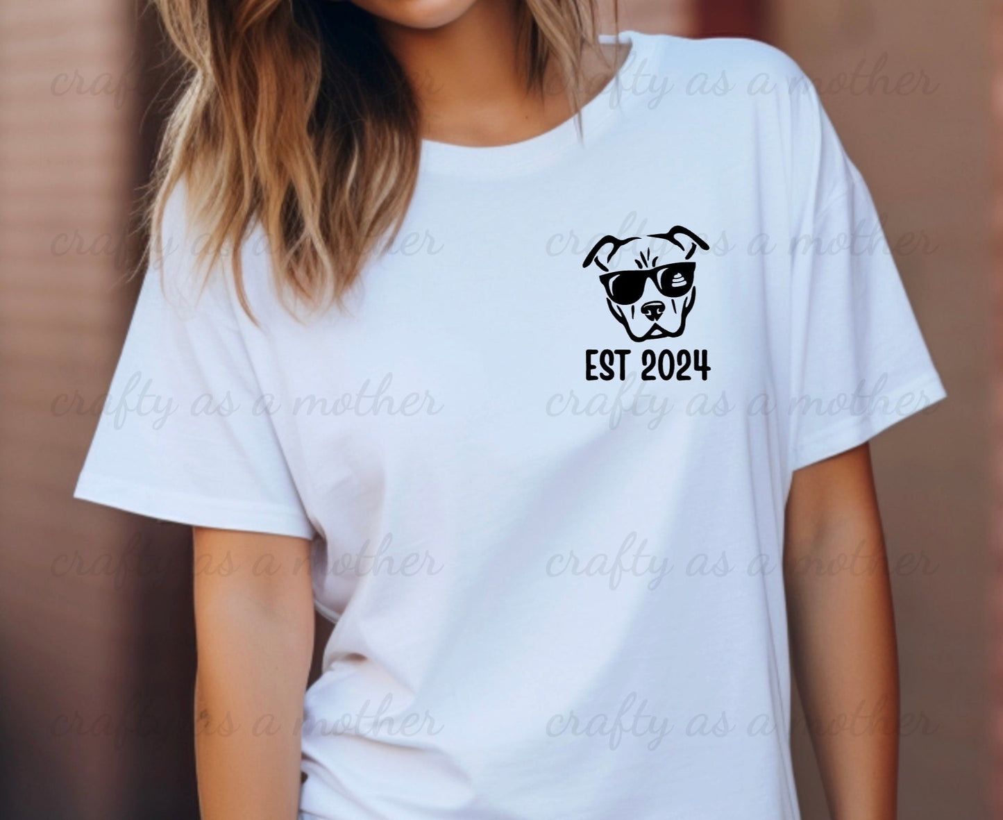 Scoop Doggy Dawg Tee with Dawg Pocket Pic