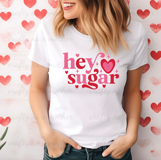Hey Sugar Tee