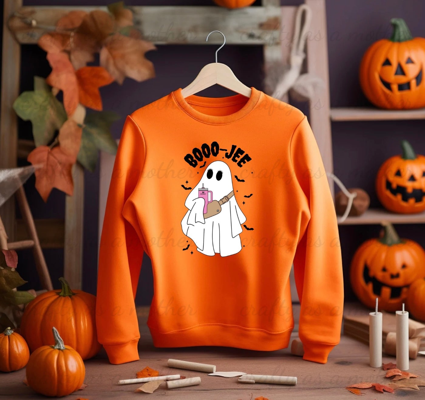 Booo-Jee Sweatshirt