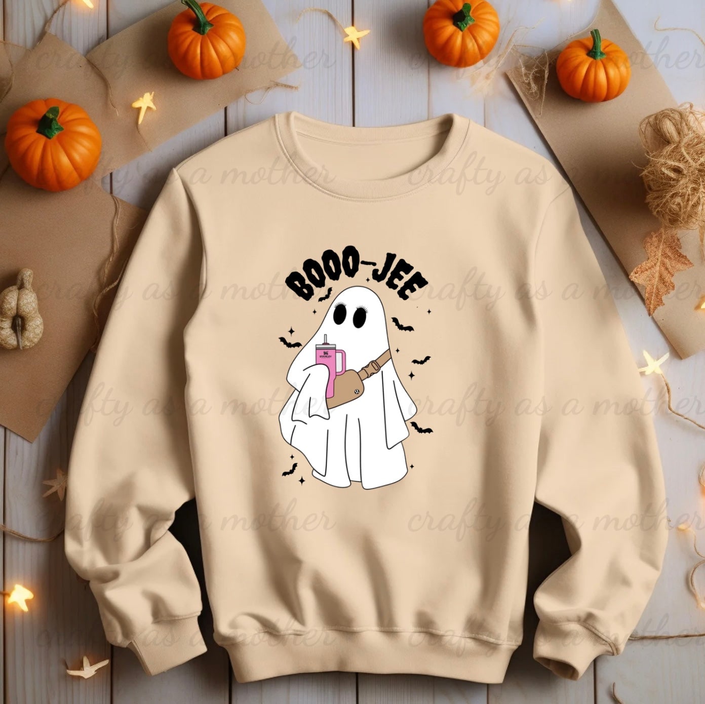 Booo-Jee Sweatshirt