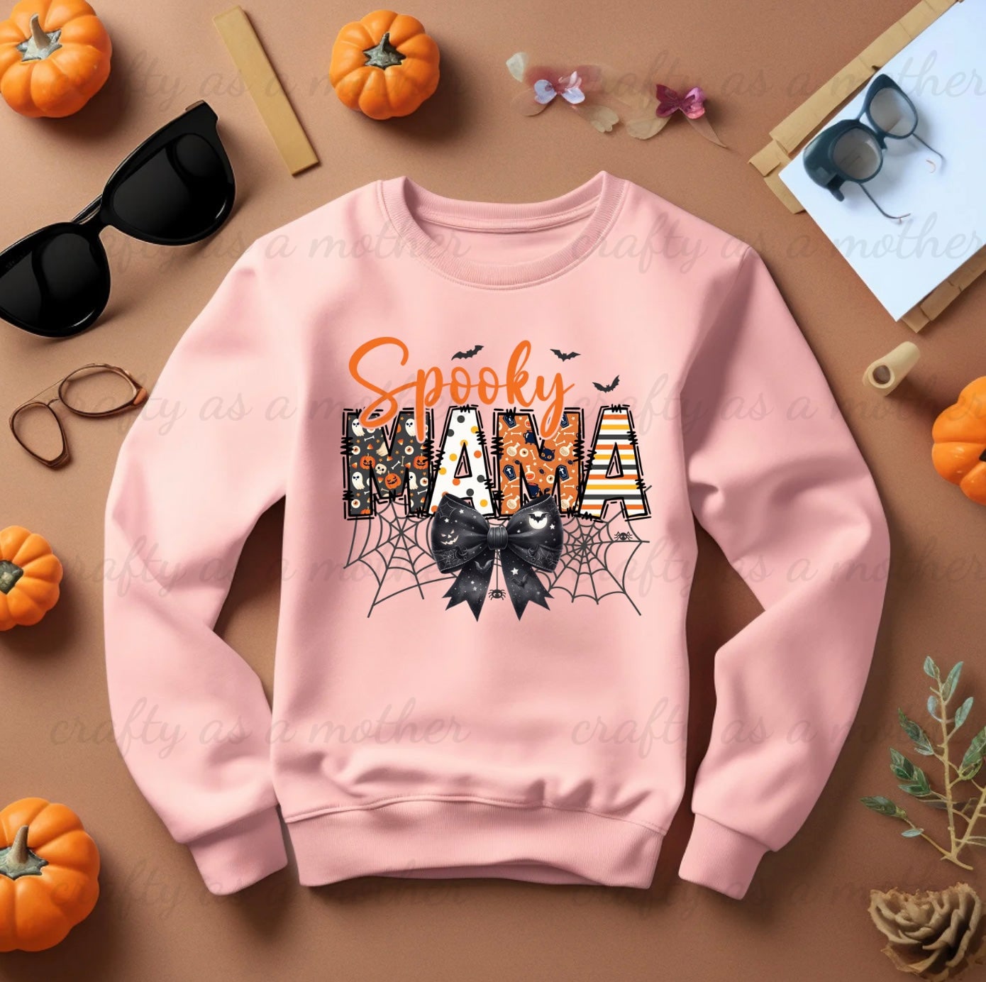 Spooky Mama Sweatshirt