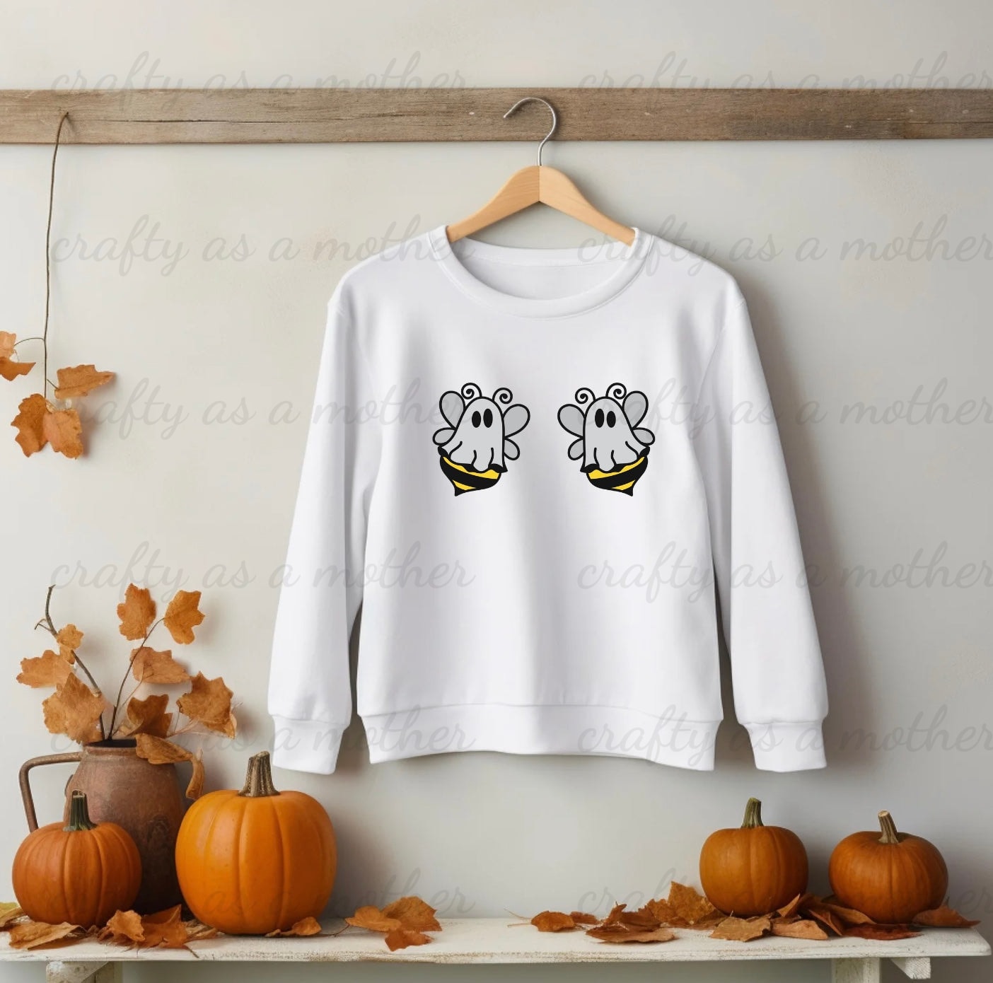 Boo Bees Sweatshirt