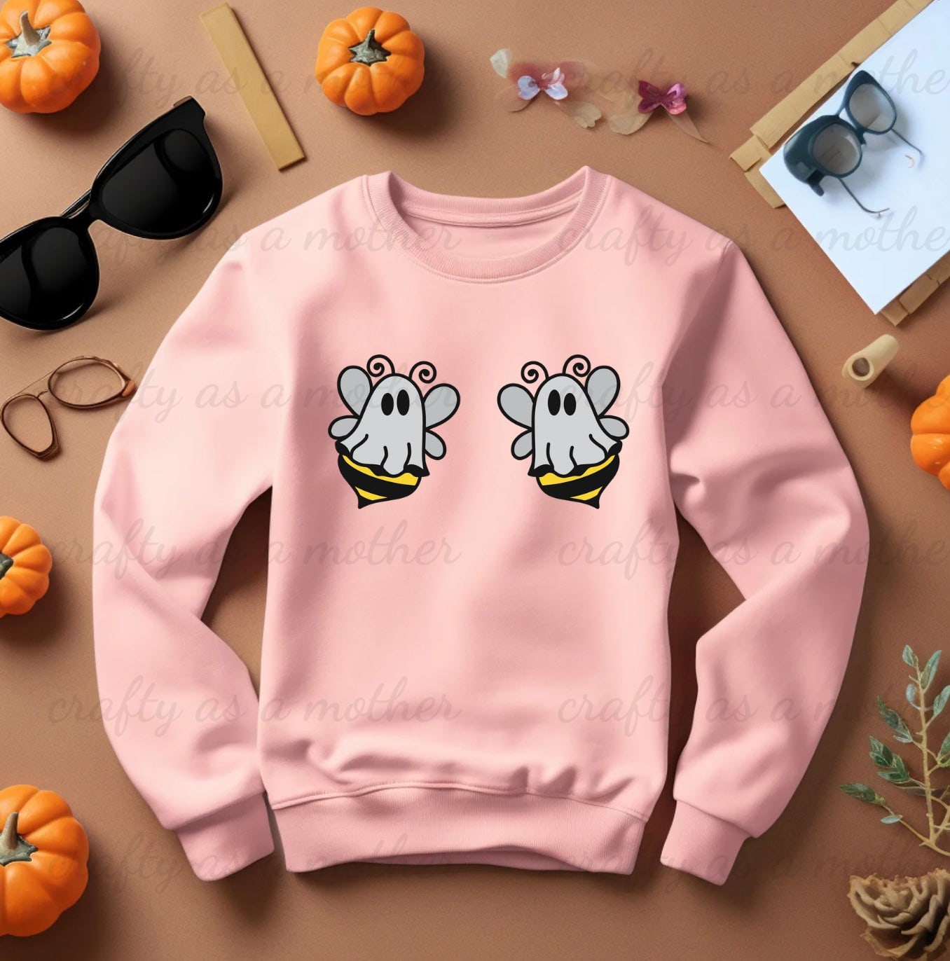 Boo Bees Sweatshirt