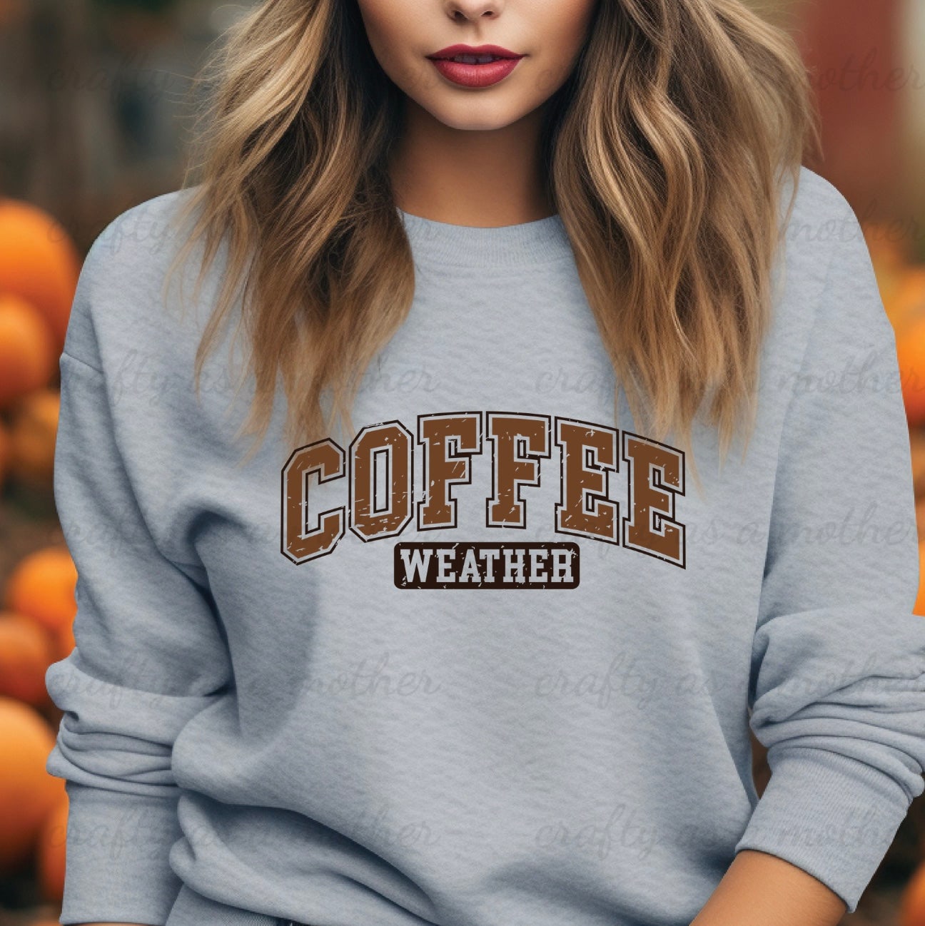 Coffee Weather Sweatshirt