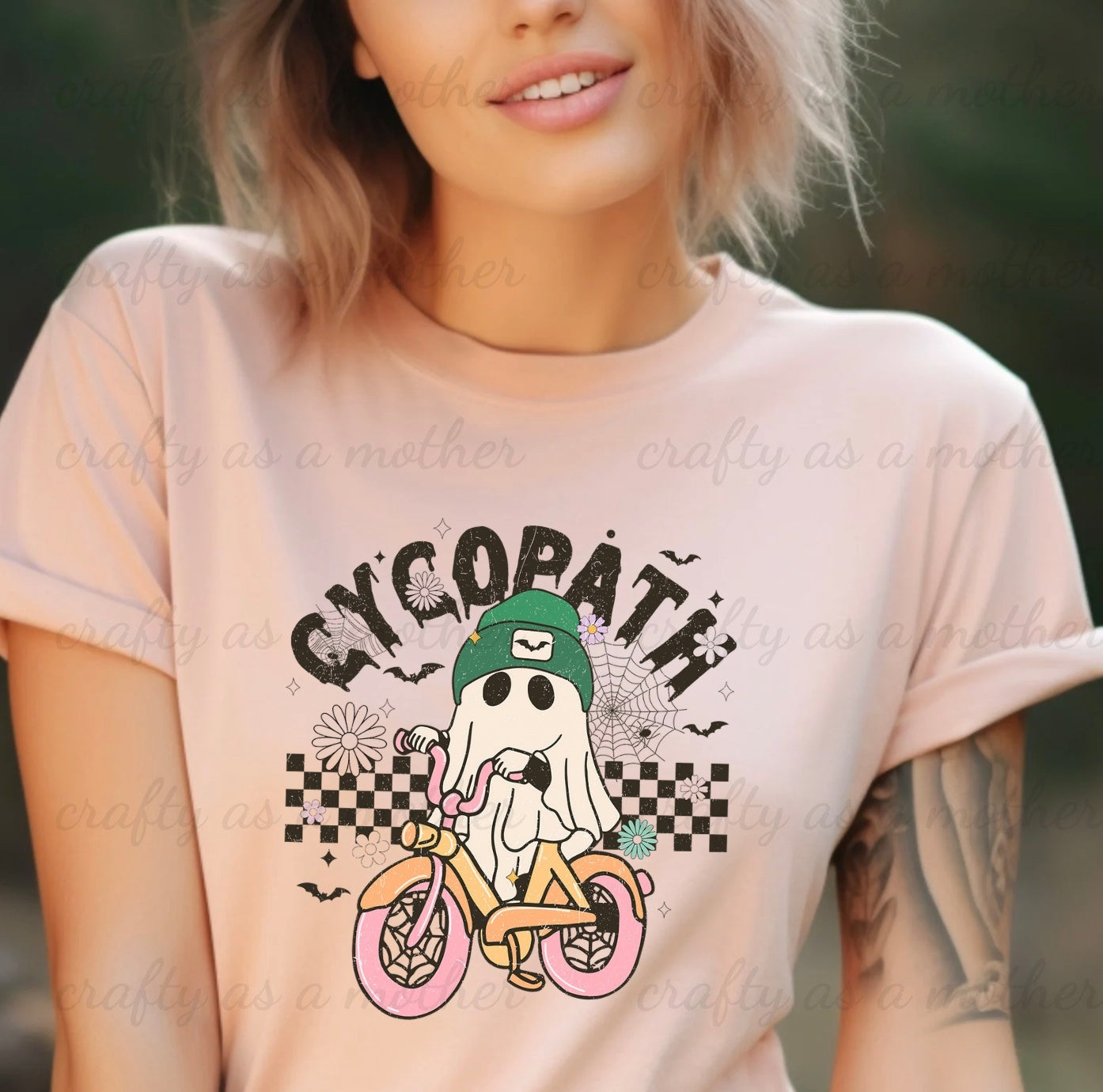 Cycopath Tee