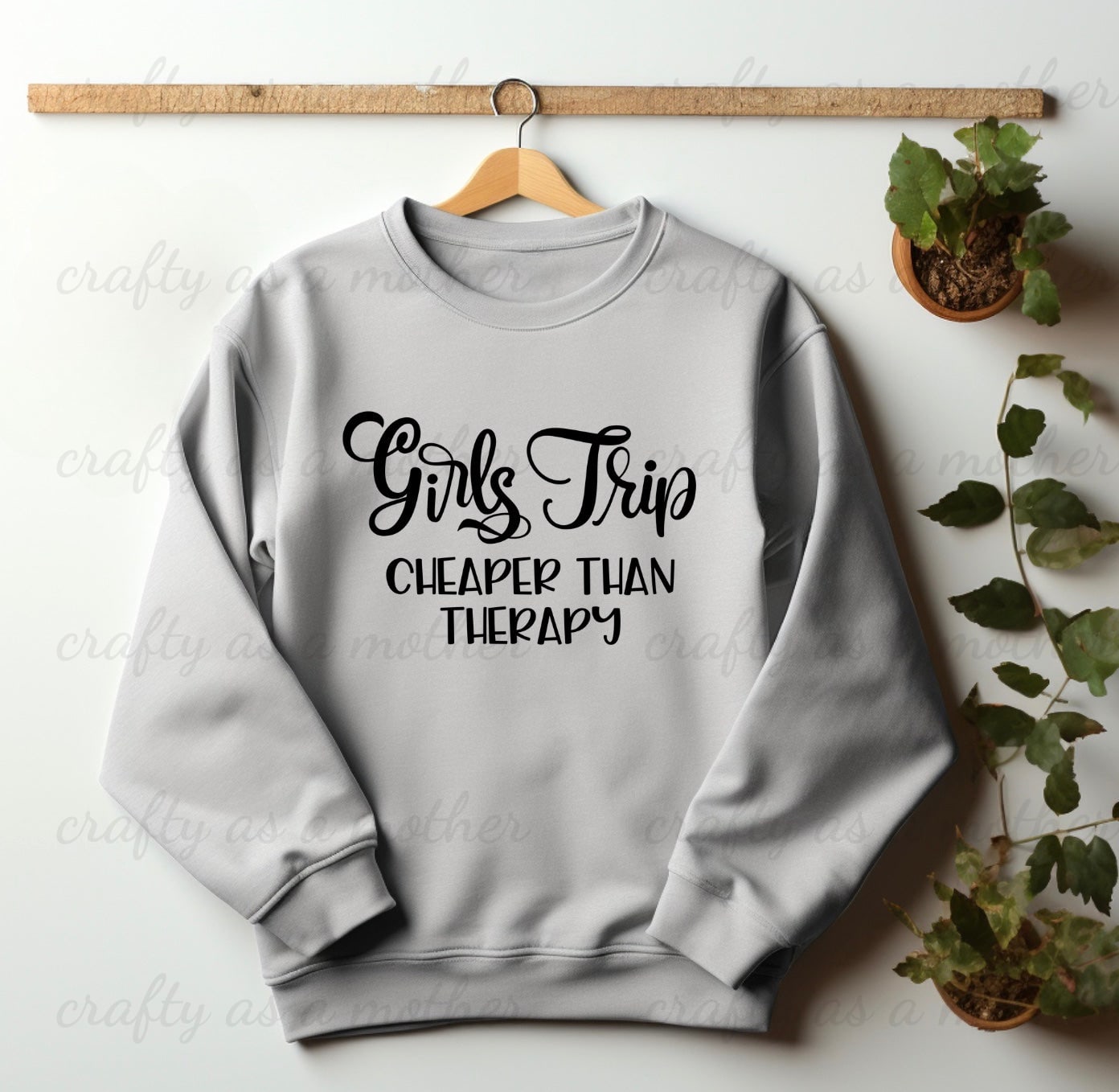 Girls Trip Sweatshirt