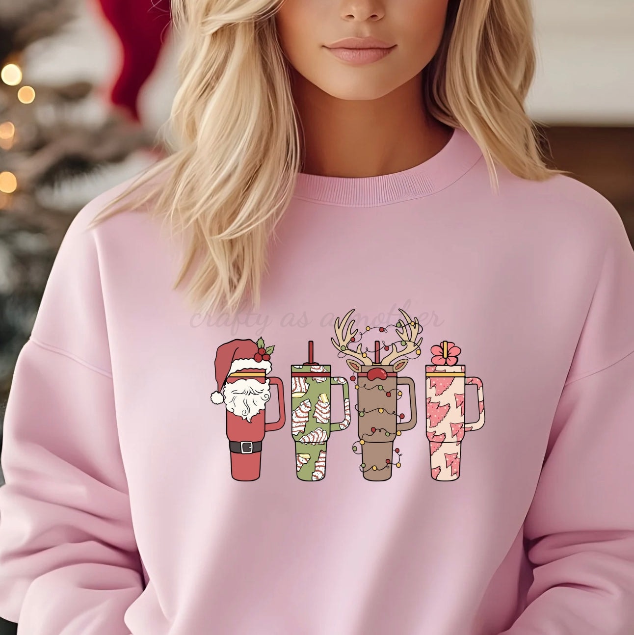 Obsessive Cup Disorder Sweatshirt