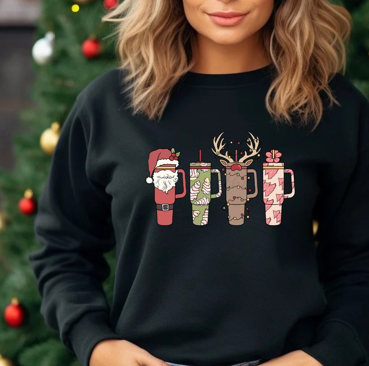 Obsessive Cup Disorder Sweatshirt