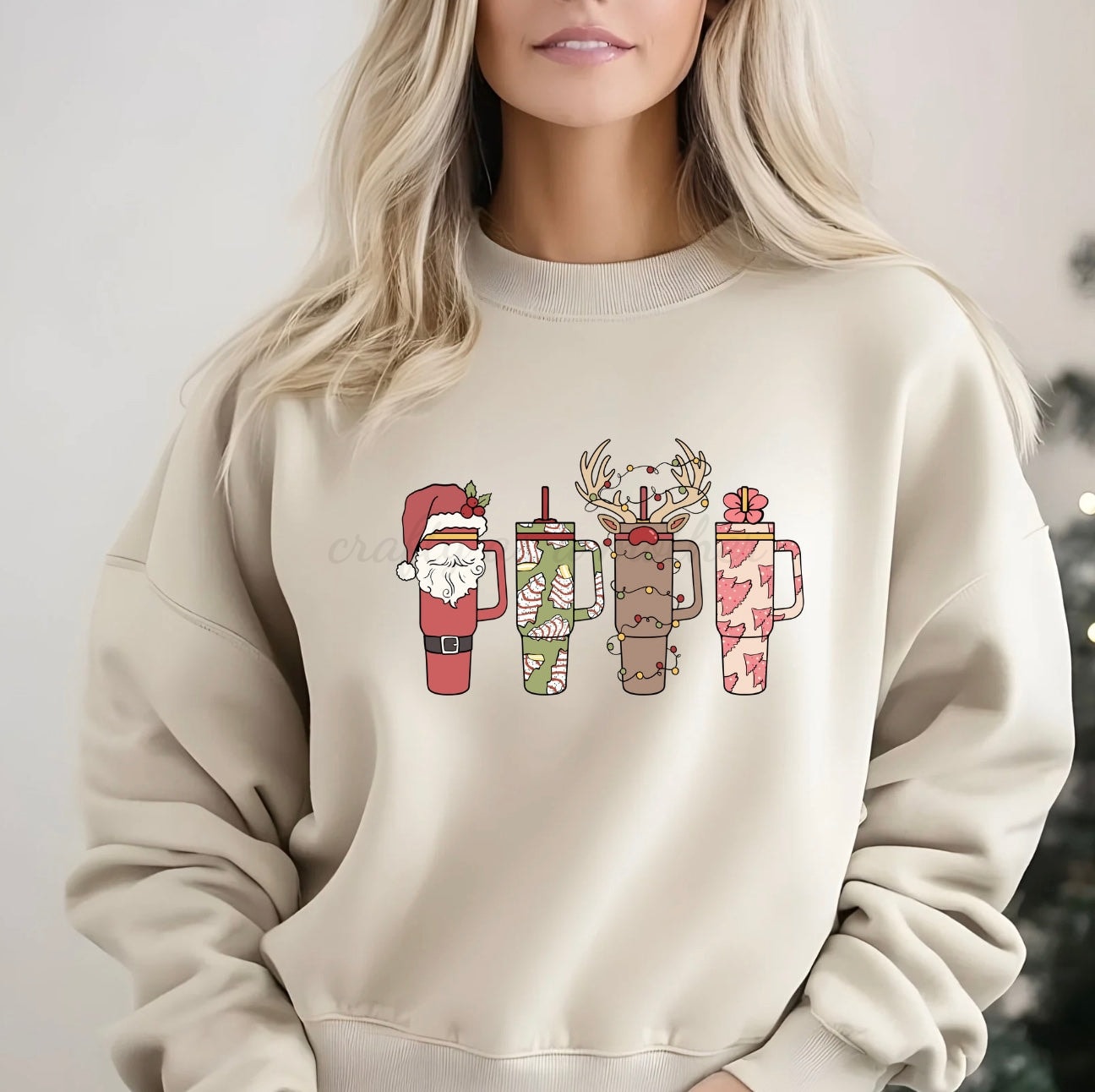 Obsessive Cup Disorder Sweatshirt