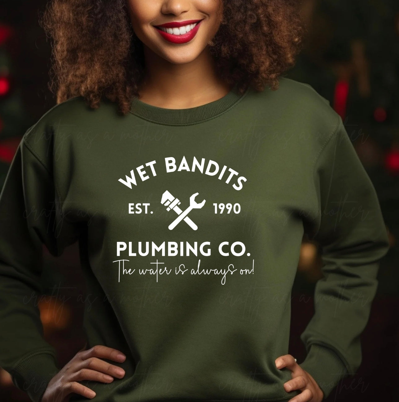 Wet Bandits Sweatshirt
